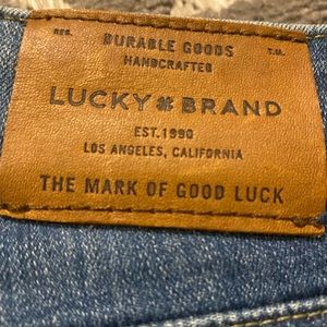 Lucky Brand Skinny Jeans